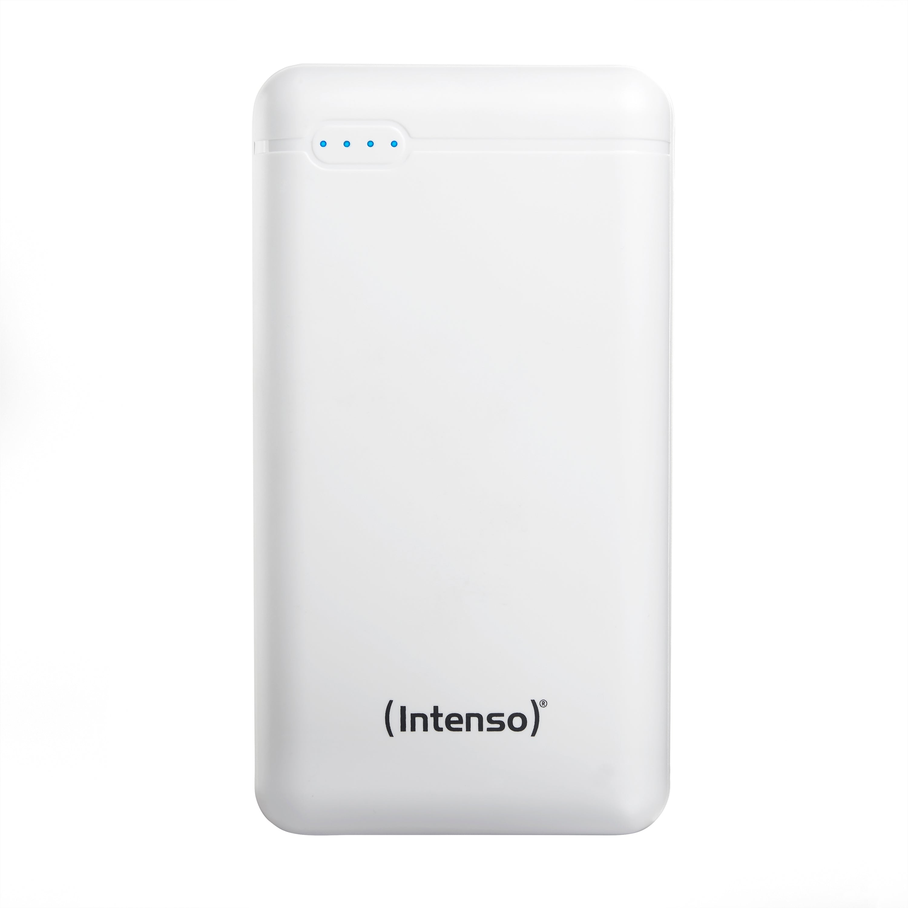 Intenso Powerbank XS20000 mAh weiß externes Ladegerät Intenso Powerbank XS20000 mAh weiß externes Ladegerät